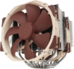 תמונה של מאוורר NOCTUA NH-D15 250W TDP DUAL 140mm FAN Intel/Amd Brown