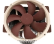 תמונה של מאוורר NOCTUA NH-D15 250W TDP DUAL 140mm FAN Intel/Amd Brown