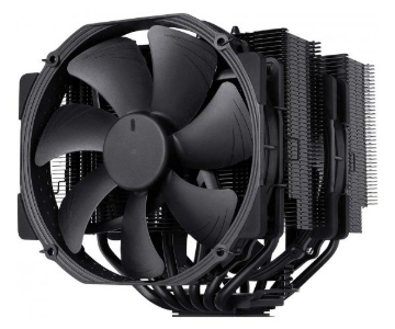 תמונה של מאוורר NOCTUA NH-D15 250W TDP DUAL 140mm FAN Intel/Amd Black