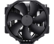 תמונה של מאוורר NOCTUA NH-D15 250W TDP DUAL 140mm FAN Intel/Amd Black