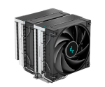 תמונה של קירור למעבד Deep COOL AK620 260W TDP 160mm hight
