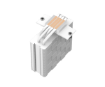 תמונה של קירור אוויר למעבד DeepCool AG400 White 220W TDP 150mm RGB