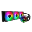 תמונה של ק.נוזלי Cooler Master 360 Core II Black 280W TDP Intel/Amd