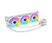 תמונה של קירור נוזלי Antec SYMPHONY 360 ARGB 115X/1200/1700/AM4/AM5 White