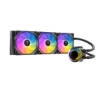 תמונה של קירור נוזלי משולש  ANTEC VORTEX LUM 360 ARGB 280W TDP