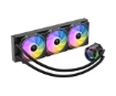 תמונה של קירור נוזלי משולש  ANTEC VORTEX LUM 360 ARGB 280W TDP