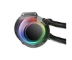 תמונה של קירור נוזלי משולש  ANTEC VORTEX LUM 360 ARGB 280W TDP