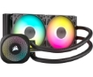 תמונה של קירור נוזלי Corsair iCUE NAUTILUS 240 RS RGB Black 240mm AIO