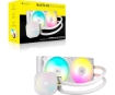 תמונה של קירור נוזלי לבן Corsair iCUE NAUTILUS 240 RS RGB White 240mm AIO