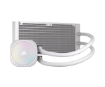 תמונה של קירור נוזלי לבן Corsair iCUE NAUTILUS 240 RS RGB White 240mm AIO