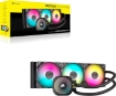 תמונה של קירור נוזלי Corsair iCUE NAUTILUS 360 RS RGB Black 360mm AIO