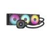 תמונה של קירור נוזלי Corsair iCUE TITAN 360 RX RGB Black 360mm AIO