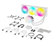 תמונה של קירור נוזלי לבן Corsair iCUE TITAN 360 RX RGB White 360mm AIO