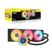 תמונה של קירור נוזלי  Corsair iCUE TITAN 360 RX LCD Balck 360mm AIO