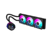 תמונה של קירור נוזלי משולש Gigabyte AORUS WATERFORCE II X 360 AIO ARGB