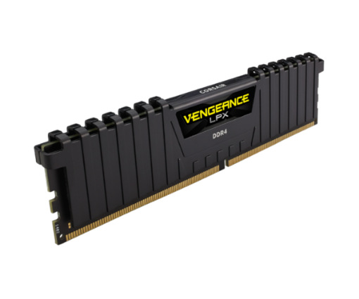 Picture of זכרון לנייח Corsair Vengeance LPX 16GB DDR4 3200MHZ UDIMM C16