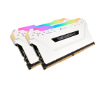 תמונה של ז. לנייח Corsair DDR4 Vengeance RGB Pro 32GB 2X16 3200MHZ White