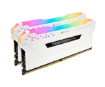 תמונה של ז. לנייח Corsair DDR4 Vengeance RGB Pro 32GB 2X16 3200MHZ White