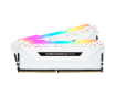 תמונה של ז. לנייח Corsair DDR4 Vengeance RGB Pro 32GB 2X16 3200MHZ White