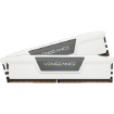 תמונה של ז. לנייח CORSAIR VENGEANCE 64GB 2x32GB DDR5 5200MHz C40 White