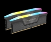 תמונה של ז.לנייח Corsair Vengeance RGB DDR5 32GB 2X16 6400MHZ C36 kit BLK