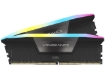 תמונה של ז.לנייח Corsair Vengeance RGB DDR5 64GB 2X32 6200MHZ C32 kit BLK