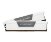 תמונה של זכרון לנייח Corsair Vengeance DDR5 32GB 2x16GB 6000MHZ CL30 White