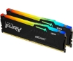 Picture of Kingston Fury Beast RGB 32GB kit 2x16GB 6000Mhz DDR5 C30 AMD Expo