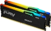 Picture of Kingston Fury Beast RGB 32GB kit 2x16GB 6000Mhz DDR5 C30 AMD Expo
