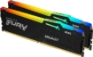 תמונה של Kingston Fury Beast RGB 32GB kit 2x16GB 6000Mhz DDR5 C30 AMD Expo