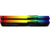 Picture of Kingston Fury Beast RGB 32GB kit 2x16GB 6000Mhz DDR5 C30 AMD Expo