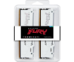 Picture of Kingston Fury Beast White RGB Expo 32GB 2X16 6000MHZ DDR5 CL30