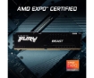 Picture of Kingston Fury Beast DDR5 64GB 2x32GB 6000MHZ DDR5 CL30 EXPO RAM