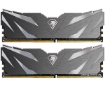 Picture of זכרון לנייח Netac Shadow II Black DDR4 32GB 2X16 3200Mhz c16