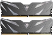 Picture of זכרון לנייח Netac Shadow II Black DDR4 32GB 2X16 3200Mhz c16