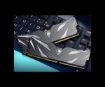 Picture of זכרון לנייח Netac Shadow II Black DDR4 32GB 2X16 3200Mhz c16