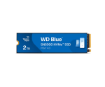 תמונה של דיסק פנימי WD Blue SN5000 NVMe SSD 2TB PCIe Gen4X4 2280