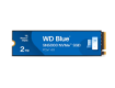 תמונה של דיסק פנימי WD Blue SN5000 NVMe SSD 2TB PCIe Gen4X4 2280