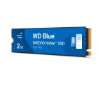 תמונה של דיסק פנימי WD Blue SN5000 NVMe SSD 2TB PCIe Gen4X4 2280