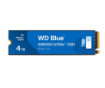 תמונה של דיסק פנימי WD Blue SN5000 NVMe SSD 4TB PCIe Gen4X4 2280