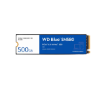 תמונה של דיסק פנימי WD Blue SN5000 NVMe SSD 500GB Pcie Gen4X4 2280
