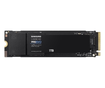 תמונה של דיסק פנימי Samsung 990 EVO PLUS 1TB up to 7250 Read 6300 Write