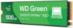תמונה של דיסק פנימי WD SN3000 500GB Gen 4X4 NVME Read-5000 Write-4100