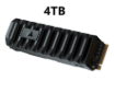 תמונה של דיסק פנימי Corsair MP600 PRO XT 4TB NVME Gen4 with Heatsync