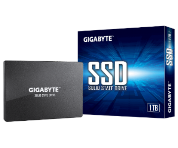 תמונה של דיסק 2.5 פנימי GIGAGYTE GP-GSTFS31100TNTD SSD 1TB SATA