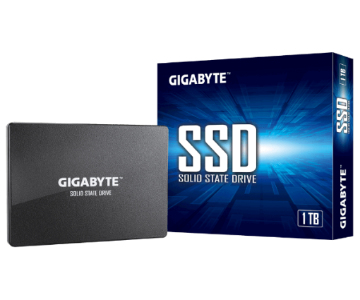 תמונה של דיסק 2.5 פנימי GIGAGYTE GP-GSTFS31100TNTD SSD 1TB SATA