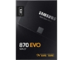 תמונה של דיסק פנימי SAMSUNG EVO 870 4TB SSD SATA III 2.5 inch