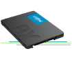 Picture of דיסק פנימי Crucial BX500 500GB 3D NAND SATA 2.5-inch SSD