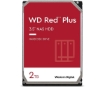 תמונה של דיסק פנימי WD Red Plus NAS 2TB HDD 5400RPM 256MB Cache SATA III