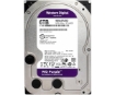 תמונה של דיסק לנייח 3.5 Western Digital 6TB Purple 5400RPM 256MB Cache